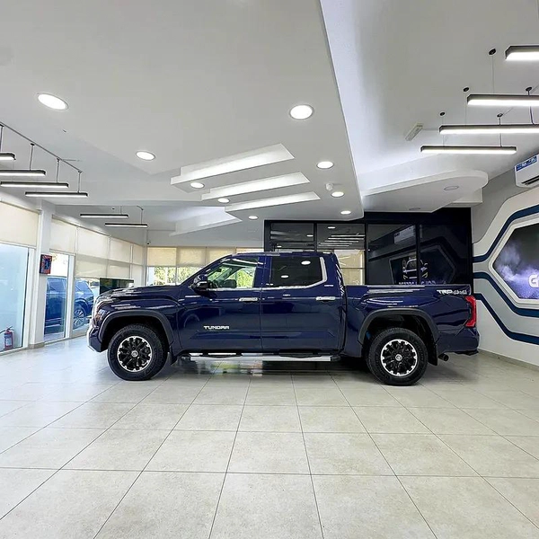 2024 Toyota Tundra TRD Package
