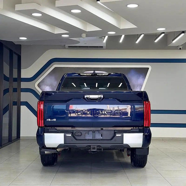 2024 Toyota Tundra TRD Package