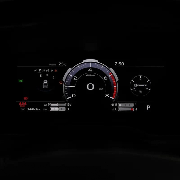 2024 Toyota Tundra TRD Package