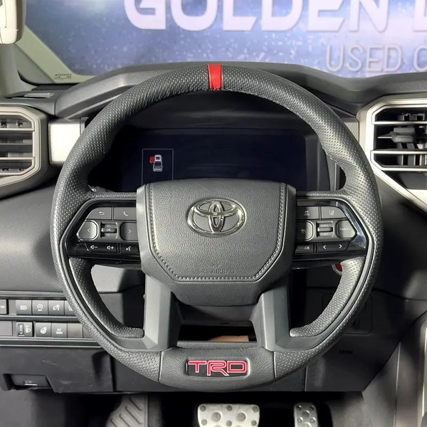 2024 Toyota Tundra TRD Package