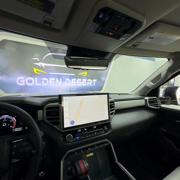 2024 Toyota Tundra TRD Package