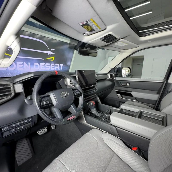 2024 Toyota Tundra TRD Package