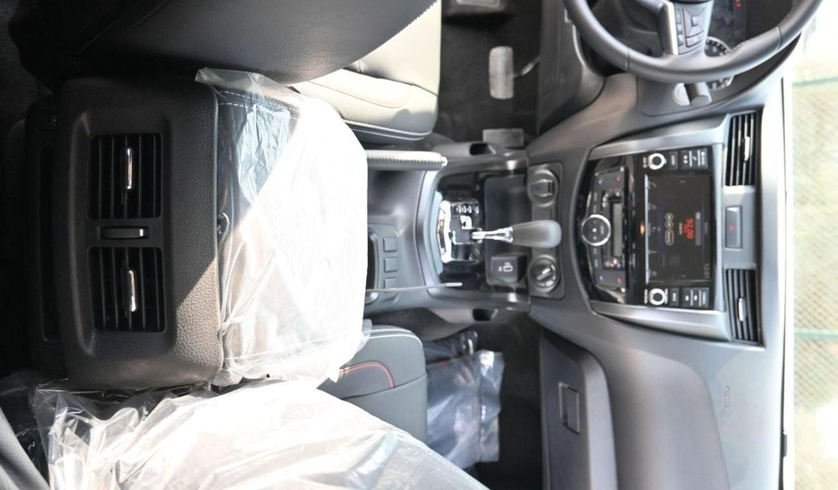 Nissan Navara Nissan Navara 2.5L diesel pro4 4x4 MY2025
