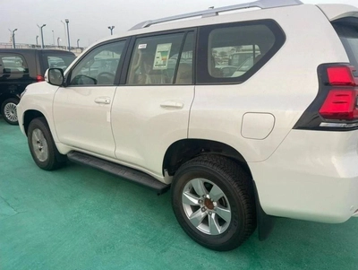 Toyota Prado 2023 TOYOTA PRADO 2.7L 4 CYLINDERS TXL PETROL ZERO KM-3