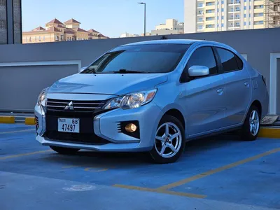 Mitsubishi Mirage G4 Mitsubishi Mirage | 1.2 V4 Petrol |  Perfect Working condition | Dubai Registered  | MY2021-0