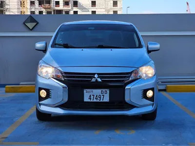 Mitsubishi Mirage G4 Mitsubishi Mirage | 1.2 V4 Petrol |  Perfect Working condition | Dubai Registered  | MY2021-2