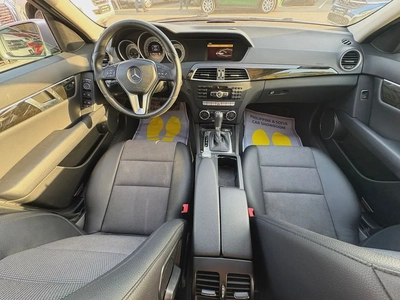 2012 Mercedes-Benz C-Class C200 GCC Specs - Excellent Condition-11