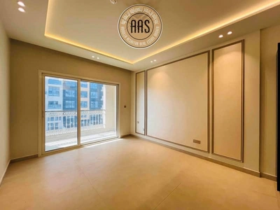 new 1bhk / apartment with kitchen appliances and Specious balcny in Arjan / ready to move / 80k AED-8