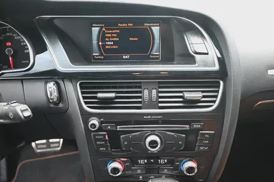 0% DP -  S-LINE AUDI A5 2016 - ACCIDENT FREE - GCC-12
