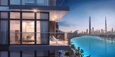 Riviera Azure | Brand New | Pool View-6