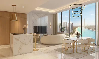Riviera Azure | Brand New | Pool View-4