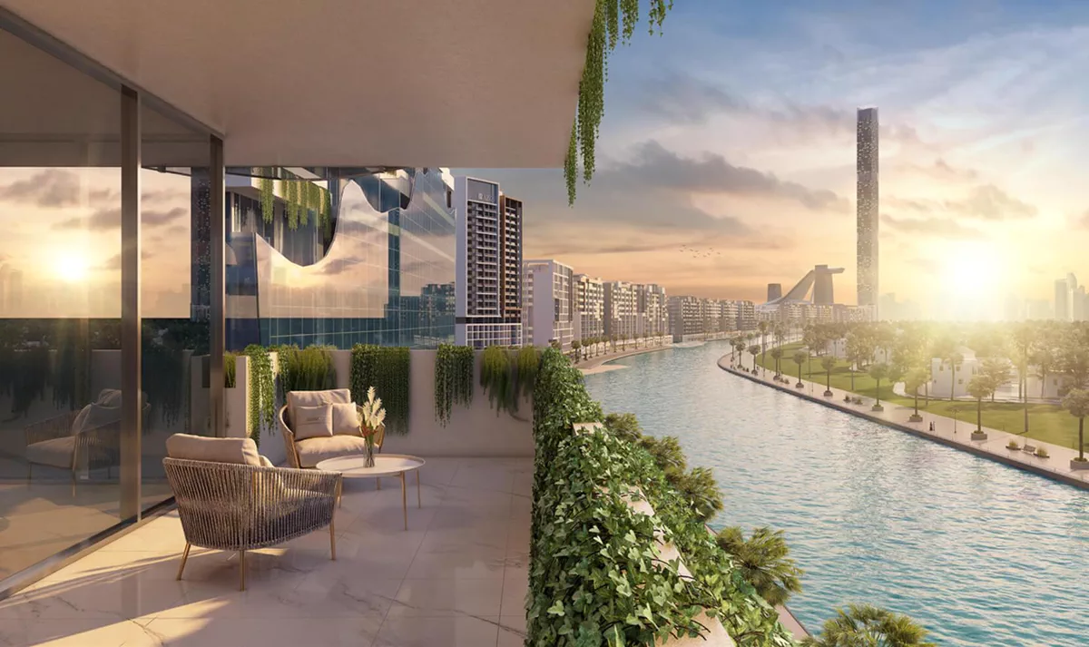 Riviera Azure | Brand New | Pool View