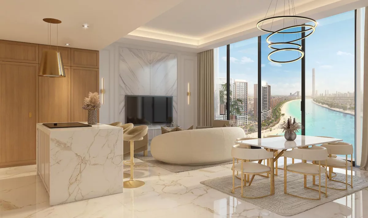 Riviera Azure | Brand New | Pool View-4-4