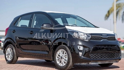 Kia Picanto 1.2P AT MY2023 – BLACK-0