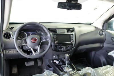 NISSAN NAVARA 2.5 DIESEL PRO4X 4X4 AT 2025-20
