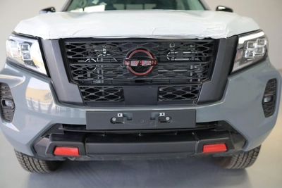 NISSAN NAVARA 2.5 DIESEL PRO4X 4X4 AT 2025-13