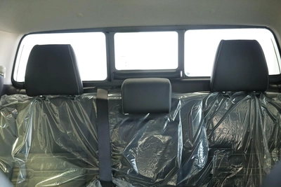 NISSAN NAVARA 2.5 DIESEL PRO4X 4X4 AT 2025-24