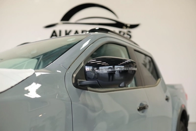 NISSAN NAVARA 2.5 DIESEL PRO4X 4X4 AT 2025-19