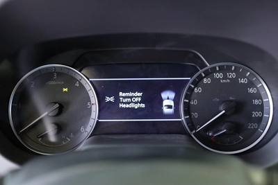 NISSAN NAVARA 2.5 DIESEL PRO4X 4X4 AT 2025-16