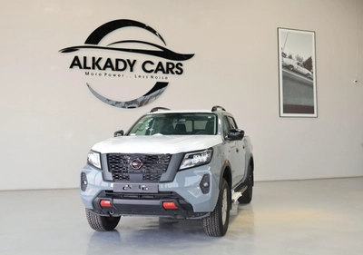 NISSAN NAVARA 2.5 DIESEL PRO4X 4X4 AT 2025-23
