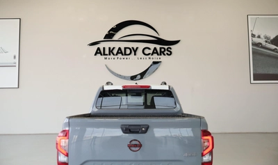 NISSAN NAVARA 2.5 DIESEL PRO4X 4X4 AT 2025-1