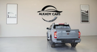 NISSAN NAVARA 2.5 DIESEL PRO4X 4X4 AT 2025-2