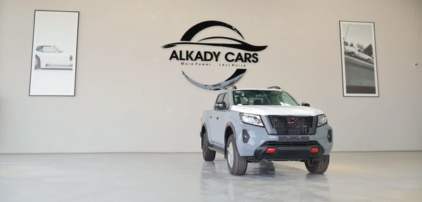 NISSAN NAVARA 2.5 DIESEL PRO4X 4X4 AT 2025