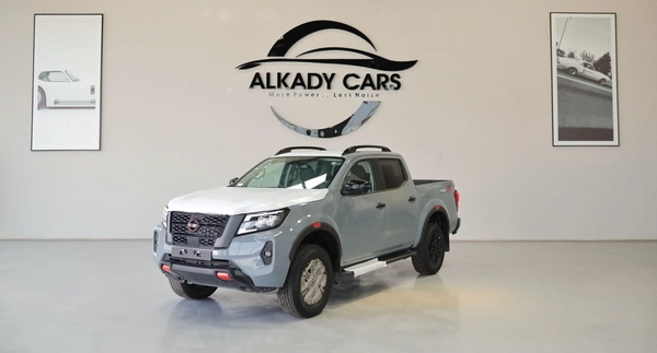 NISSAN NAVARA 2.5 DIESEL PRO4X 4X4 AT 2025