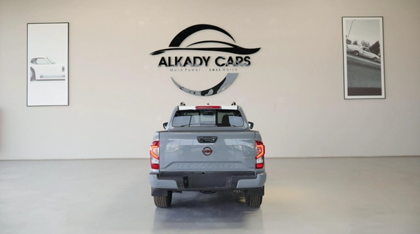 NISSAN NAVARA 2.5 DIESEL PRO4X 4X4 AT 2025