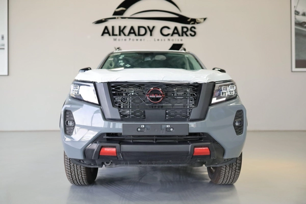NISSAN NAVARA 2.5 DIESEL PRO4X 4X4 AT 2025