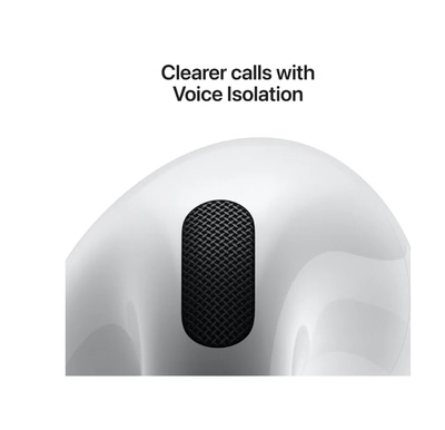 Apple AirPods 4 ANC Wireless Earbuds-2