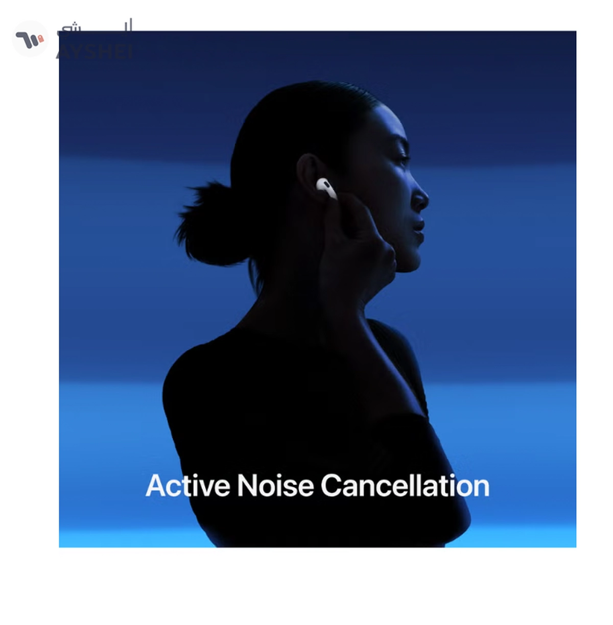Apple AirPods 4 ANC Wireless Earbuds-1-1
