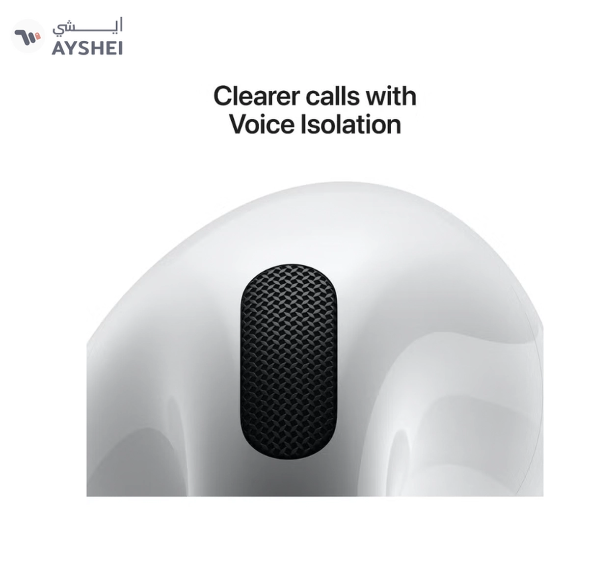 Apple AirPods 4 ANC Wireless Earbuds-2-2