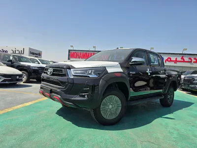 Toyota Hilux SR5 Double Cab 4.0L Petrol 2026 | 2026-0