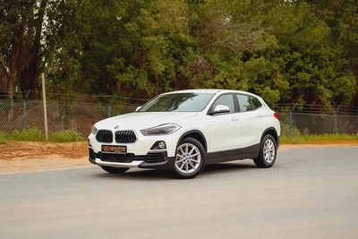 AED 847/month  | BMW X2 S-DRIVE 20i | GCC Specs | REF#B98972-0
