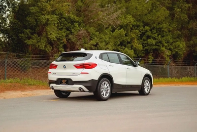 AED 847/month  | BMW X2 S-DRIVE 20i | GCC Specs | REF#B98972-3