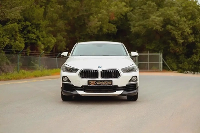 AED 847/month  | BMW X2 S-DRIVE 20i | GCC Specs | REF#B98972-5