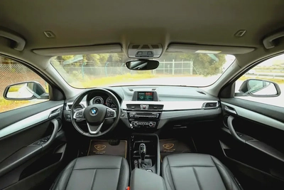 AED 847/month  | BMW X2 S-DRIVE 20i | GCC Specs | REF#B98972-7