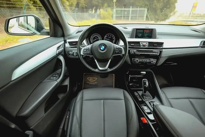 AED 847/month  | BMW X2 S-DRIVE 20i | GCC Specs | REF#B98972-8