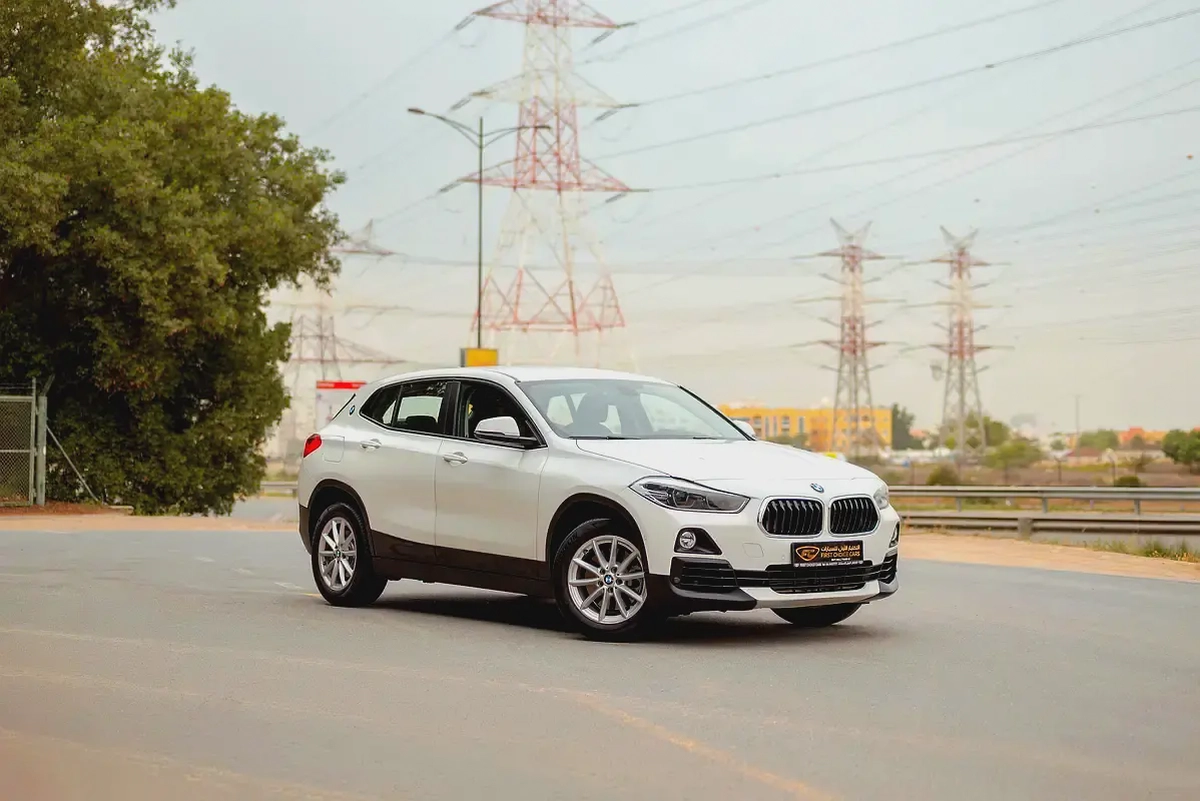 AED 847/month | BMW X2 S-DRIVE 20i | GCC Specs | REF#B98972