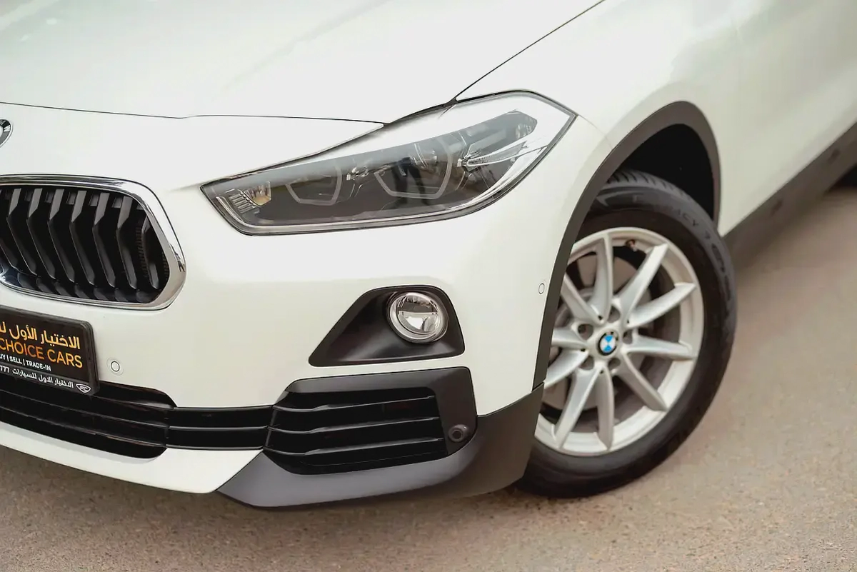 AED 847/month | BMW X2 S-DRIVE 20i | GCC Specs | REF#B98972-2-2
