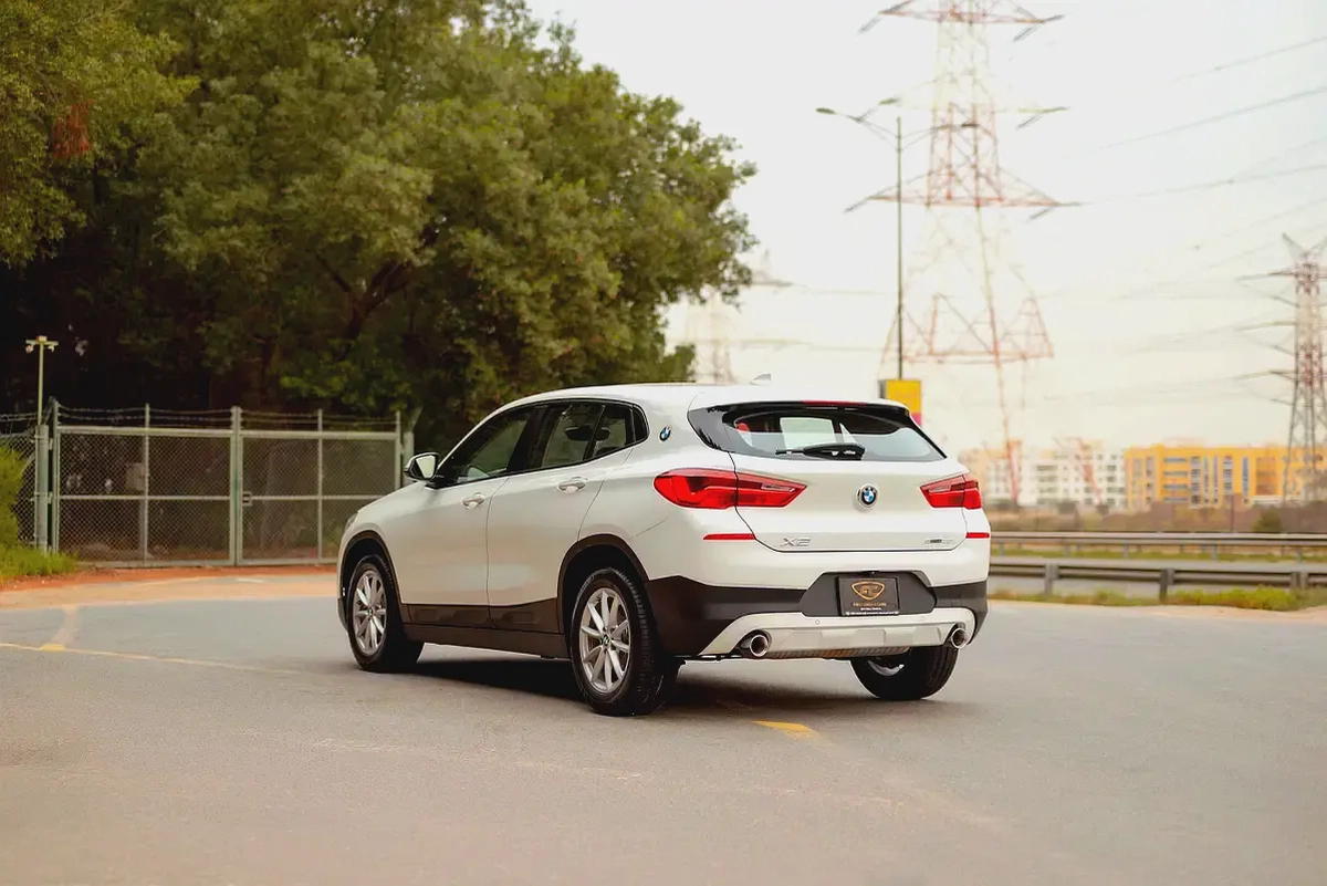 AED 847/month | BMW X2 S-DRIVE 20i | GCC Specs | REF#B98972-4-4