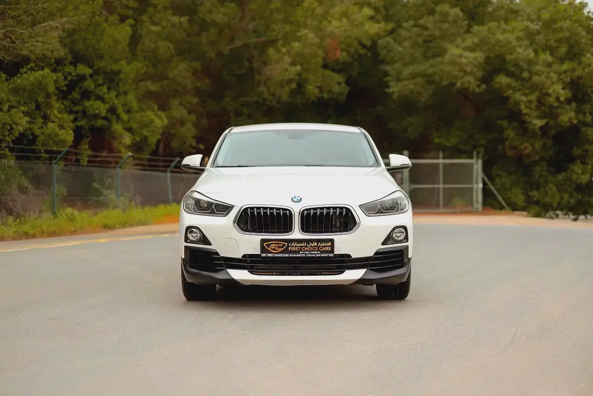 AED 847/month | BMW X2 S-DRIVE 20i | GCC Specs | REF#B98972-5-5