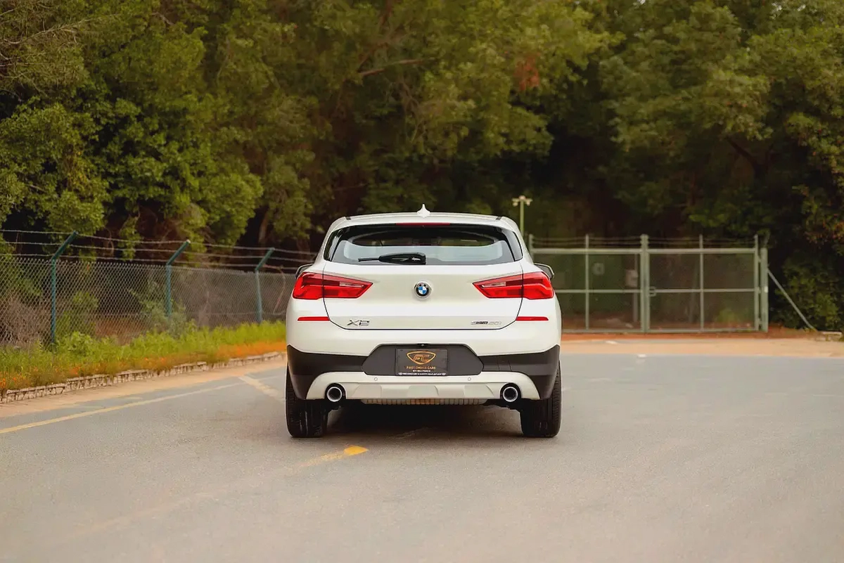 AED 847/month | BMW X2 S-DRIVE 20i | GCC Specs | REF#B98972-6-6