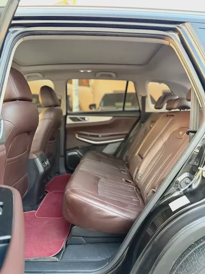 Changan CS75 Plus Sport 2020 GCC Specs-9
