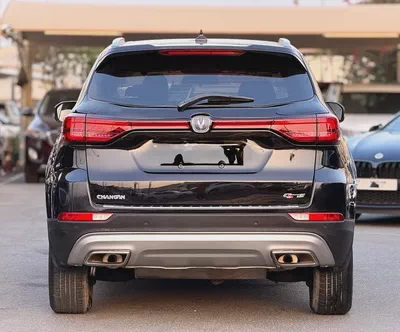 Changan CS75 Plus Sport 2020 GCC Specs-1