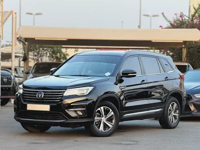 Changan CS75 Plus Sport 2020 GCC Specs-4