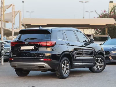 Changan CS75 Plus Sport 2020 GCC Specs-5
