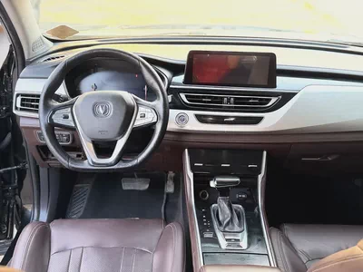 Changan CS75 Plus Sport 2020 GCC Specs-6