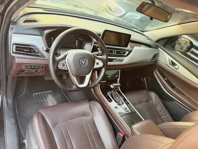 Changan CS75 Plus Sport 2020 GCC Specs-7